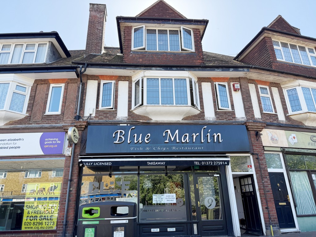 Lot: 133 - MAISONETTE IN NEED OF UPDATING WITH POTENTIAL TO SUB-DIVIDE - External